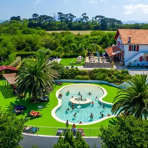 **** Camping Erreka France